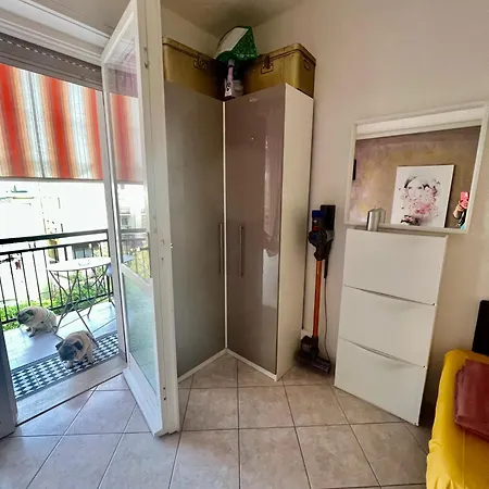 Citta Giardino Parking Apartment