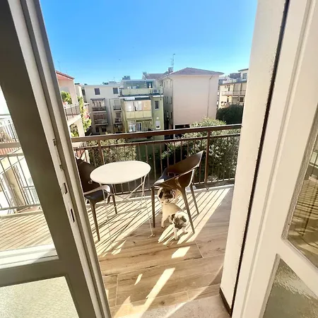Apartment Citta Giardino Parking